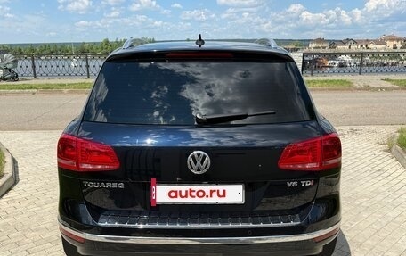 Volkswagen Touareg III, 2016 год, 2 675 000 рублей, 14 фотография