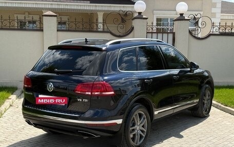 Volkswagen Touareg III, 2016 год, 2 675 000 рублей, 5 фотография