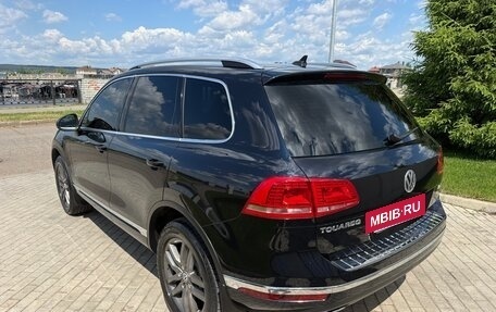 Volkswagen Touareg III, 2016 год, 2 675 000 рублей, 13 фотография