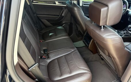 Volkswagen Touareg III, 2016 год, 2 675 000 рублей, 29 фотография