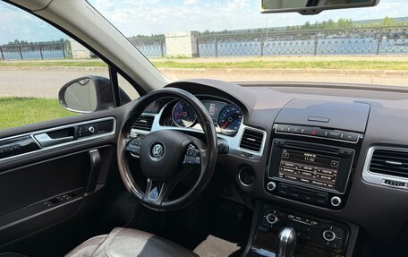 Volkswagen Touareg III, 2016 год, 2 675 000 рублей, 28 фотография