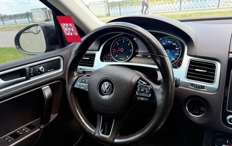 Volkswagen Touareg III, 2016 год, 2 675 000 рублей, 26 фотография