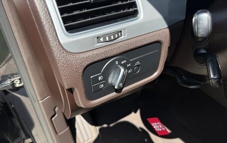 Volkswagen Touareg III, 2016 год, 2 675 000 рублей, 32 фотография