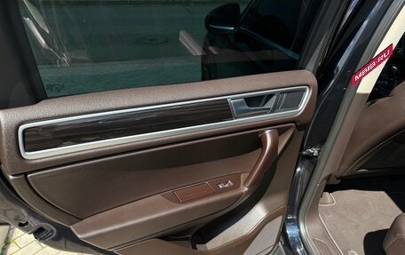 Volkswagen Touareg III, 2016 год, 2 675 000 рублей, 31 фотография