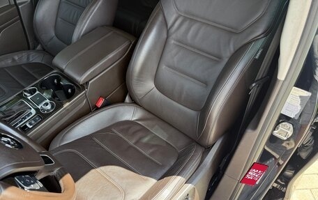 Volkswagen Touareg III, 2016 год, 2 675 000 рублей, 33 фотография