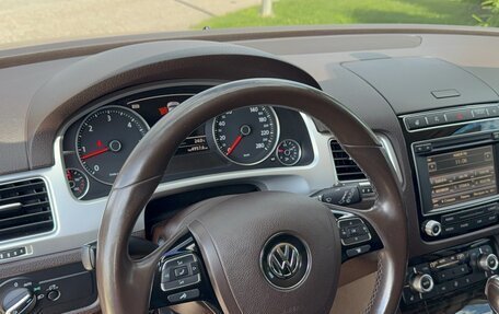 Volkswagen Touareg III, 2016 год, 2 675 000 рублей, 36 фотография