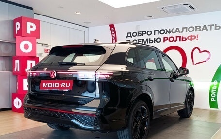 Volkswagen Tiguan, 2025 год, 4 390 000 рублей, 6 фотография