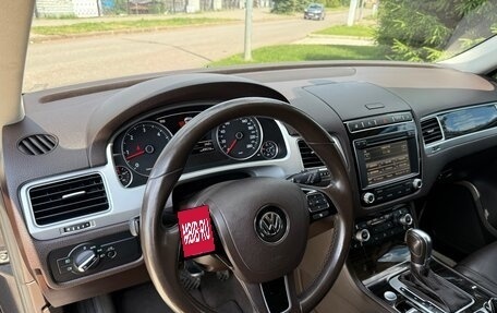 Volkswagen Touareg III, 2016 год, 2 675 000 рублей, 35 фотография