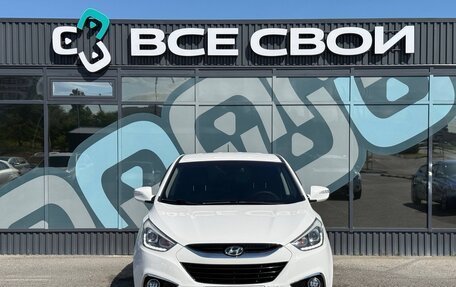 Hyundai ix35 I рестайлинг, 2013 год, 1 397 000 рублей, 5 фотография