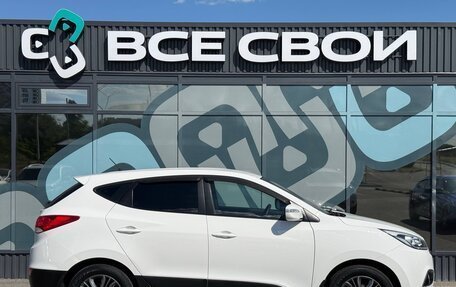 Hyundai ix35 I рестайлинг, 2013 год, 1 397 000 рублей, 9 фотография