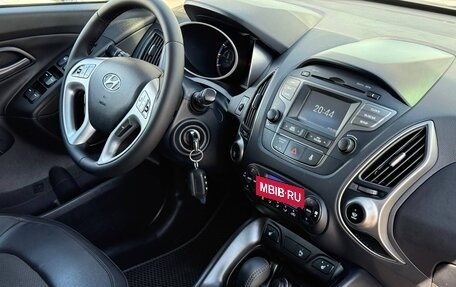 Hyundai ix35 I рестайлинг, 2013 год, 1 397 000 рублей, 11 фотография