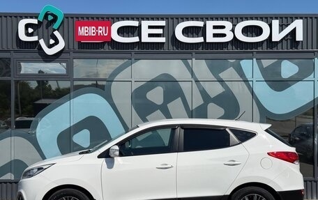 Hyundai ix35 I рестайлинг, 2013 год, 1 397 000 рублей, 8 фотография