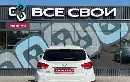 Hyundai ix35 I рестайлинг, 2013 год, 1 397 000 рублей, 6 фотография
