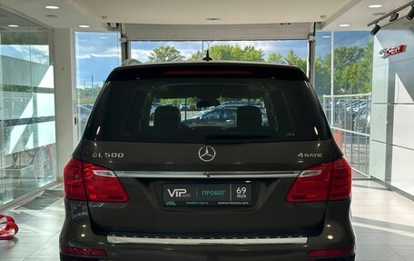 Mercedes-Benz GL-Класс, 2014 год, 2 497 000 рублей, 5 фотография