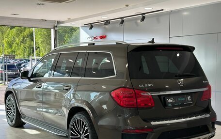Mercedes-Benz GL-Класс, 2014 год, 2 497 000 рублей, 6 фотография