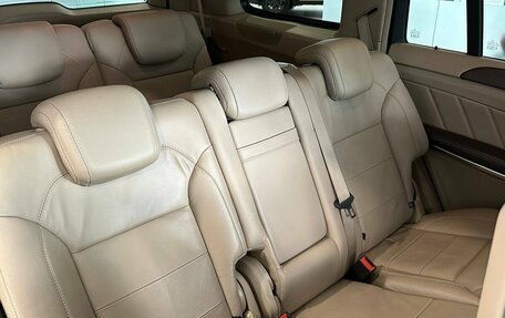 Mercedes-Benz GL-Класс, 2014 год, 2 497 000 рублей, 9 фотография