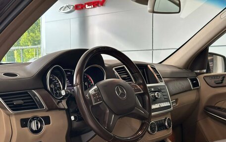Mercedes-Benz GL-Класс, 2014 год, 2 497 000 рублей, 7 фотография