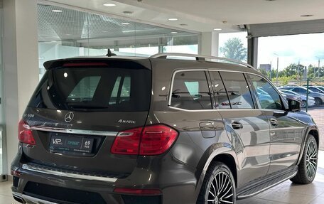 Mercedes-Benz GL-Класс, 2014 год, 2 497 000 рублей, 4 фотография