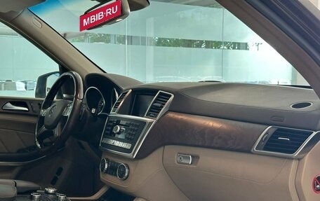Mercedes-Benz GL-Класс, 2014 год, 2 497 000 рублей, 8 фотография