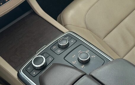 Mercedes-Benz GL-Класс, 2014 год, 2 497 000 рублей, 23 фотография