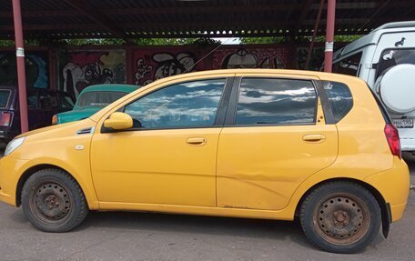 Chevrolet Aveo III, 2008 год, 180 000 рублей, 2 фотография