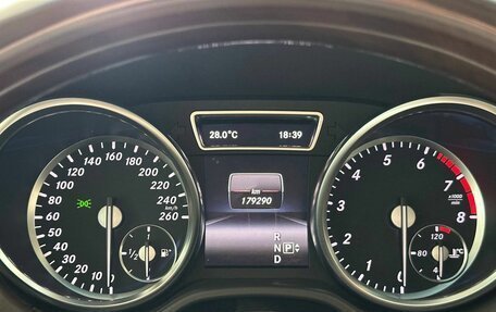 Mercedes-Benz GL-Класс, 2014 год, 2 497 000 рублей, 34 фотография