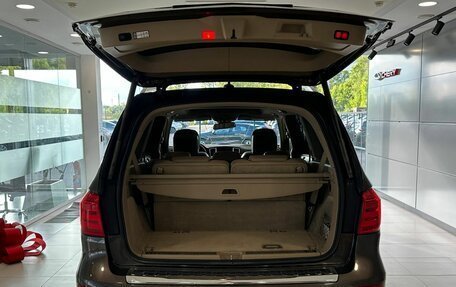 Mercedes-Benz GL-Класс, 2014 год, 2 497 000 рублей, 32 фотография