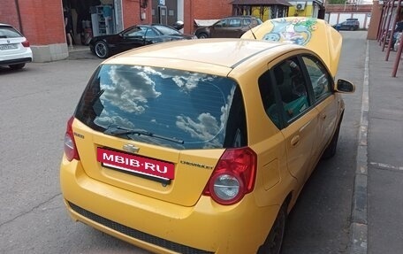 Chevrolet Aveo III, 2008 год, 180 000 рублей, 3 фотография