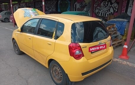Chevrolet Aveo III, 2008 год, 180 000 рублей, 4 фотография