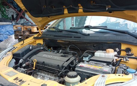 Chevrolet Aveo III, 2008 год, 180 000 рублей, 6 фотография