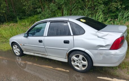 Opel Vectra B рестайлинг, 2001 год, 130 000 рублей, 2 фотография
