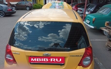 Chevrolet Aveo III, 2008 год, 180 000 рублей, 5 фотография