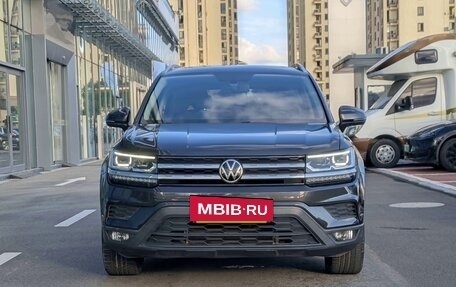 Volkswagen Tharu, 2022 год, 1 379 000 рублей, 2 фотография