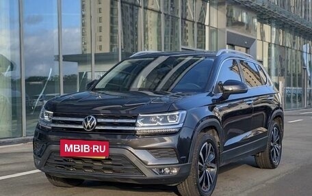 Volkswagen Tharu, 2022 год, 1 379 000 рублей, 3 фотография