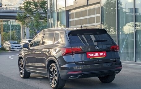 Volkswagen Tharu, 2022 год, 1 379 000 рублей, 4 фотография