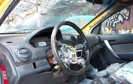 Chevrolet Aveo III, 2008 год, 180 000 рублей, 8 фотография