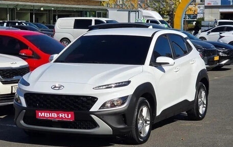 Hyundai Kona I, 2022 год, 1 678 000 рублей, 1 фотография