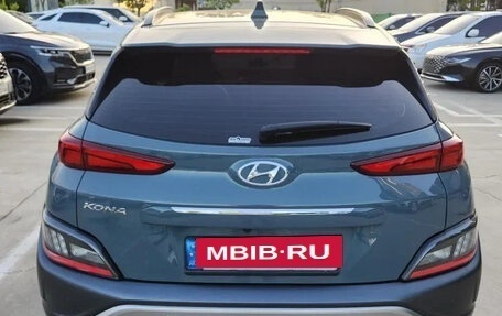 Hyundai Kona I, 2022 год, 1 648 000 рублей, 4 фотография