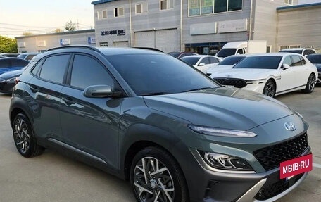 Hyundai Kona I, 2022 год, 1 648 000 рублей, 2 фотография