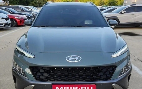 Hyundai Kona I, 2022 год, 1 648 000 рублей, 1 фотография