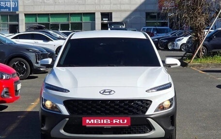 Hyundai Kona I, 2022 год, 1 678 000 рублей, 2 фотография