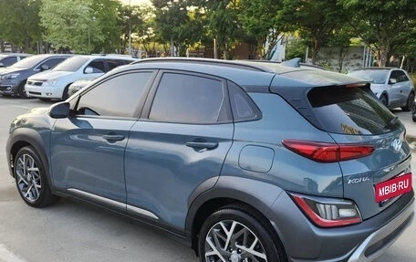 Hyundai Kona I, 2022 год, 1 648 000 рублей, 5 фотография