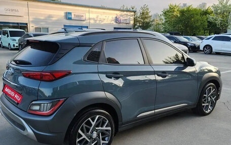 Hyundai Kona I, 2022 год, 1 648 000 рублей, 3 фотография