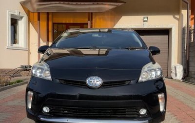 Toyota Prius, 2014 год, 1 200 000 рублей, 1 фотография