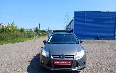 Ford Focus III, 2013 год, 580 000 рублей, 1 фотография