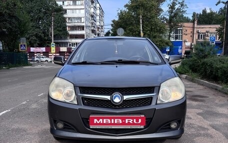 Geely MK I рестайлинг, 2012 год, 244 000 рублей, 1 фотография
