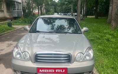 Hyundai Sonata IV рестайлинг, 2008 год, 480 000 рублей, 1 фотография