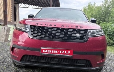 Land Rover Range Rover Velar I, 2021 год, 5 700 000 рублей, 1 фотография