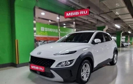 Hyundai Kona I, 2022 год, 1 688 000 рублей, 1 фотография