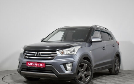 Hyundai Creta I рестайлинг, 2018 год, 1 143 000 рублей, 1 фотография
